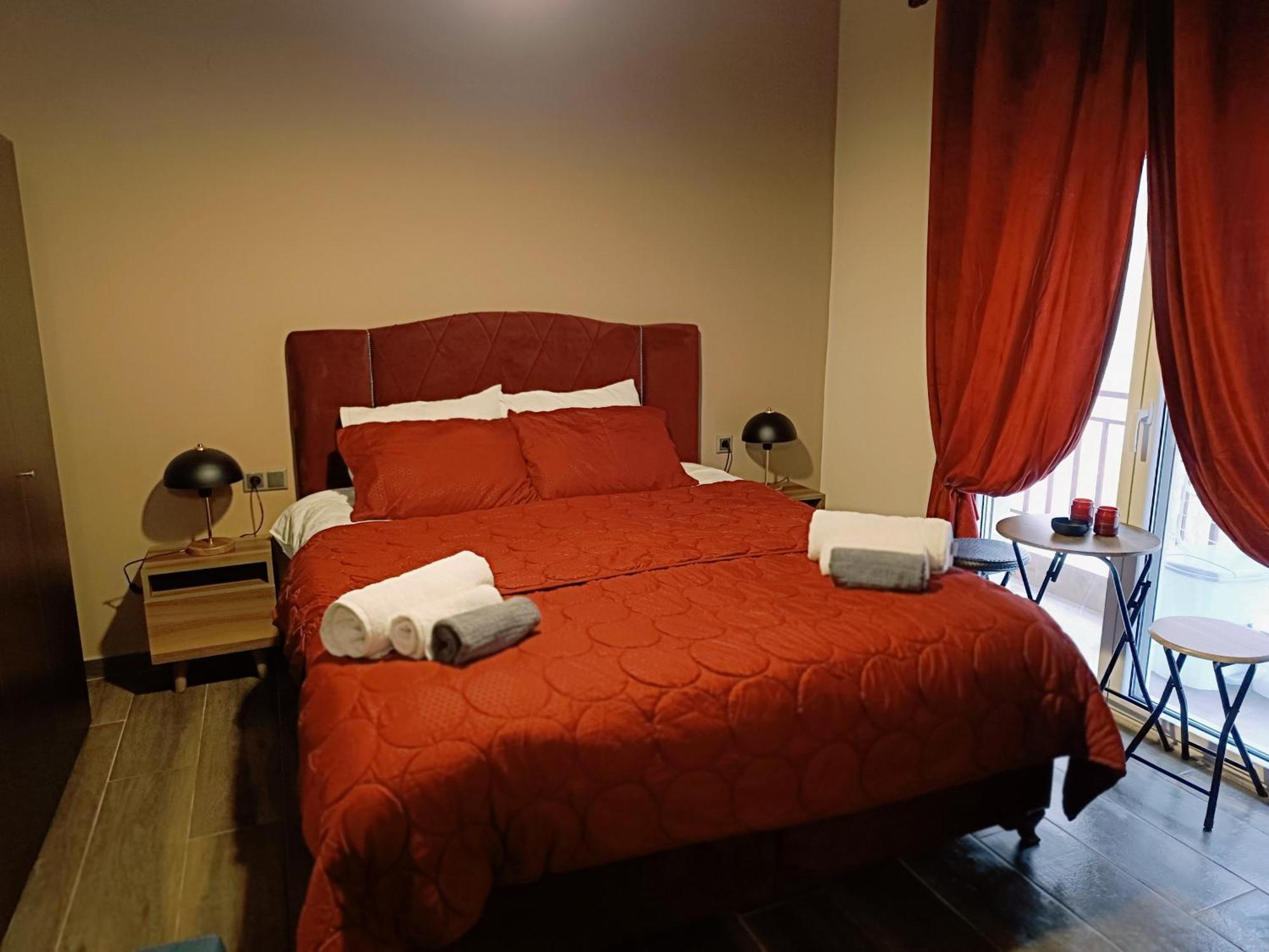 Majestik Room Kavala Exterior foto