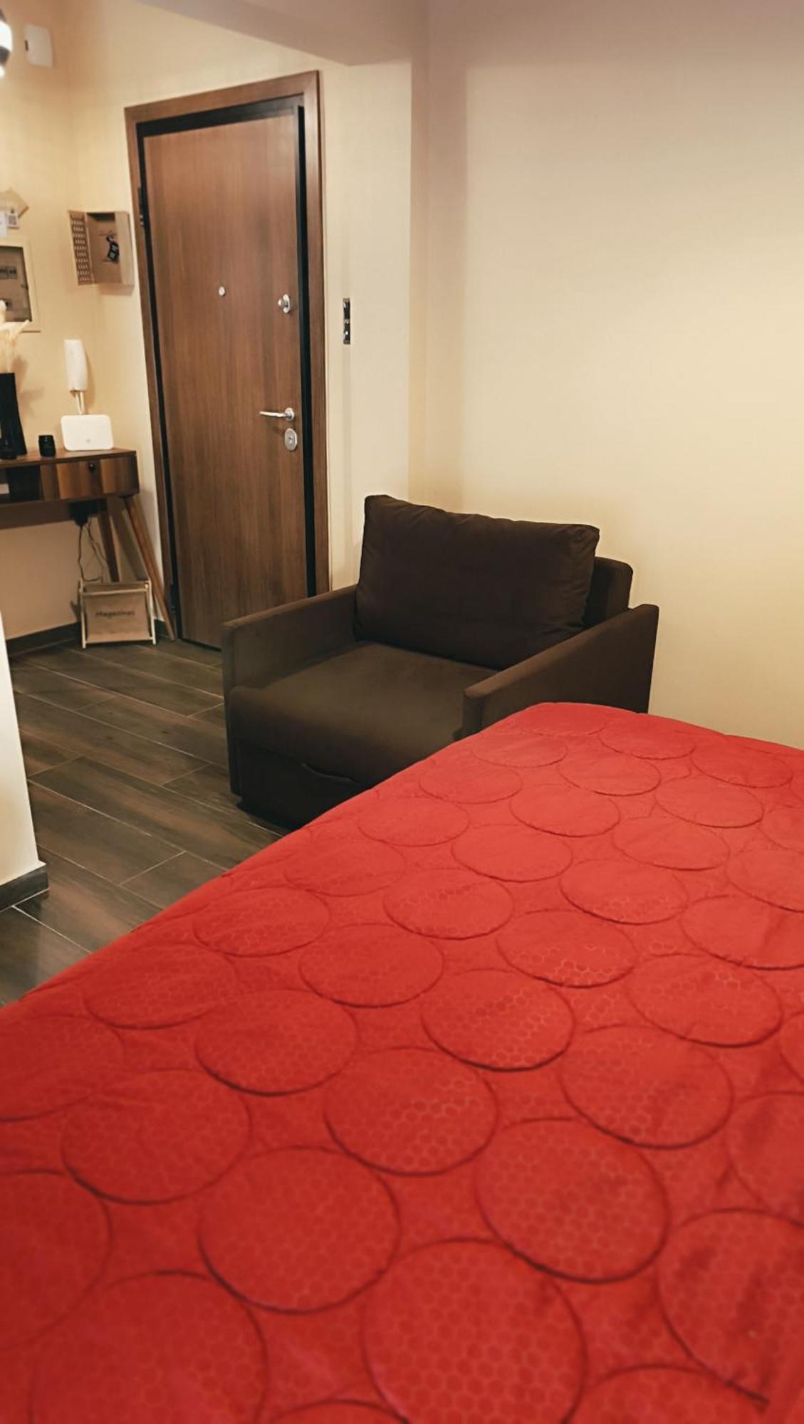 Majestik Room Kavala Exterior foto