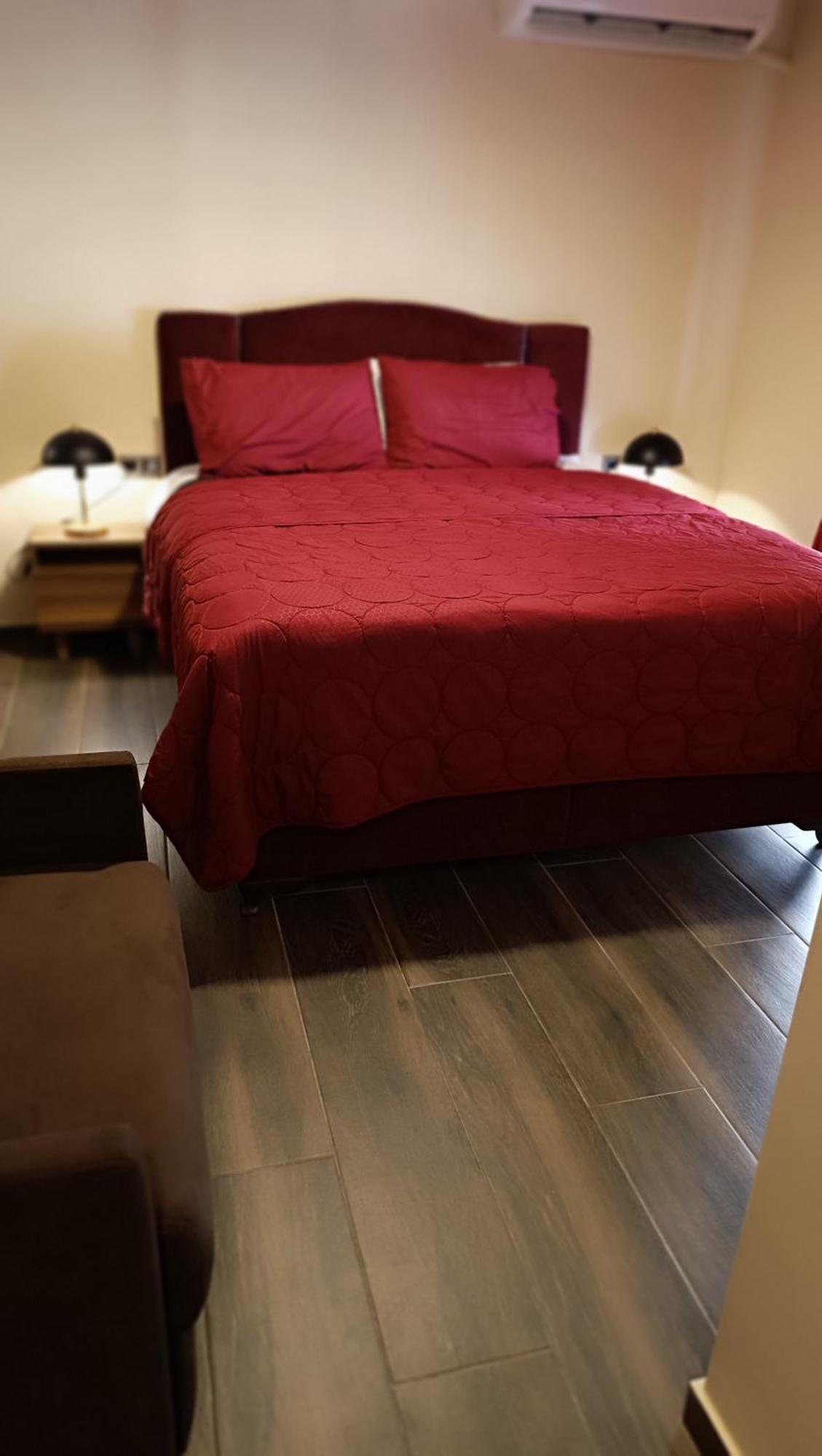 Majestik Room Kavala Exterior foto