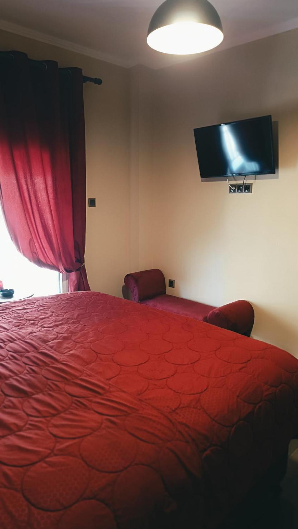 Majestik Room Kavala Exterior foto